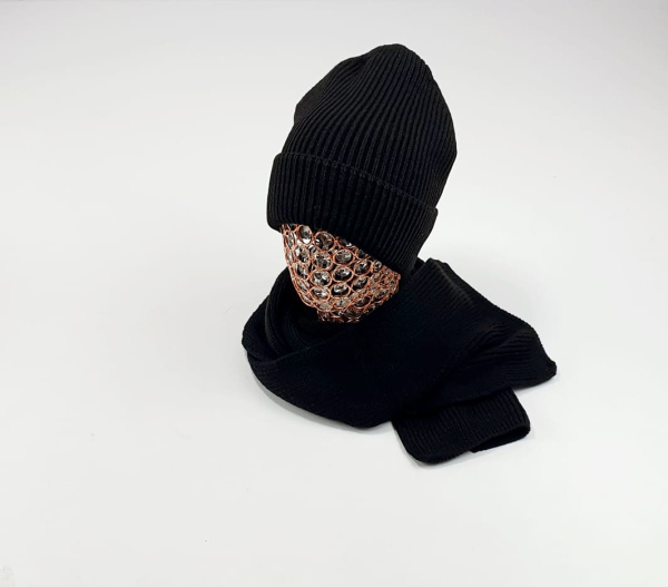 Комплект Март Кира (черный)